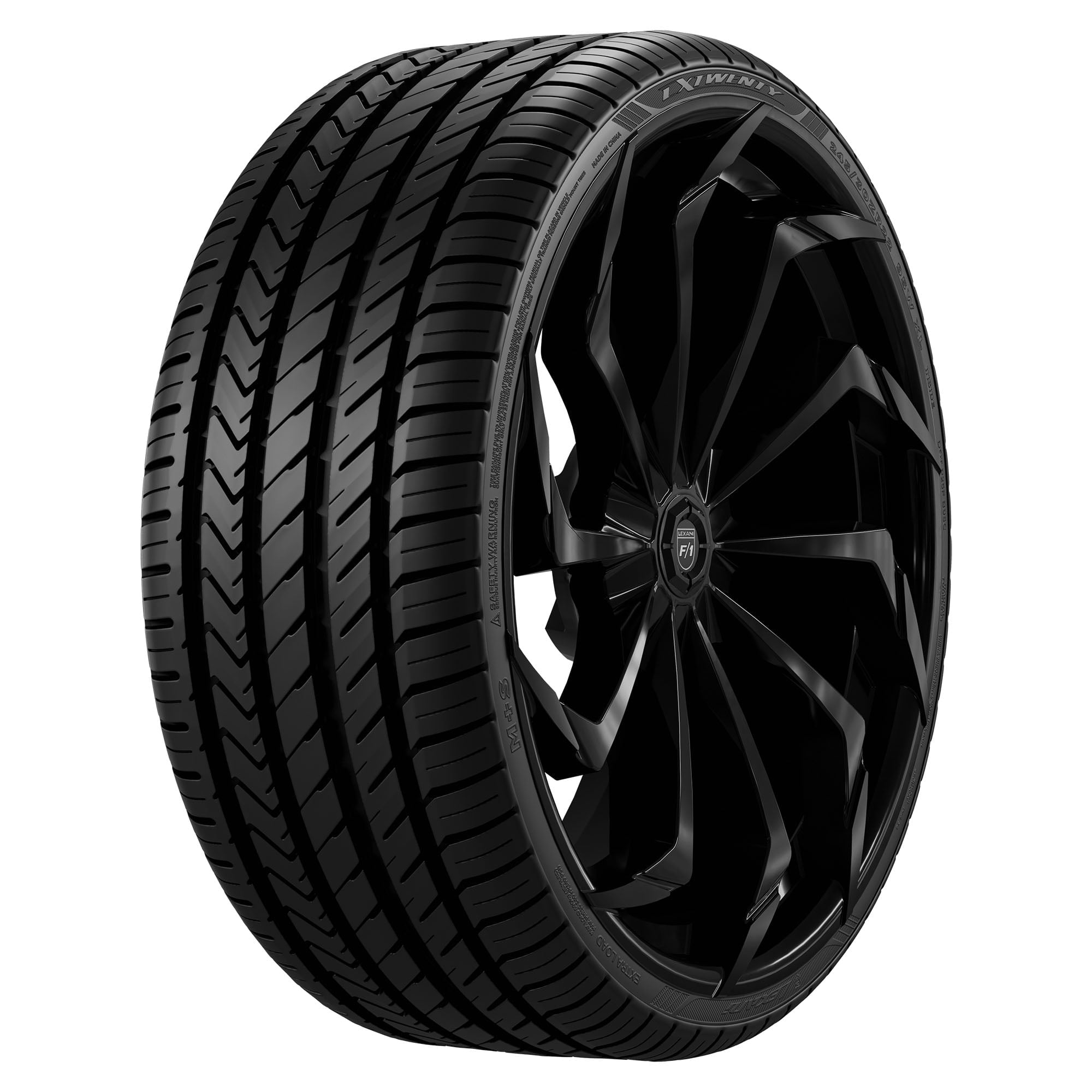Lexani LX-Twenty Performance 275/35R21 103Y XL Passenger Tire