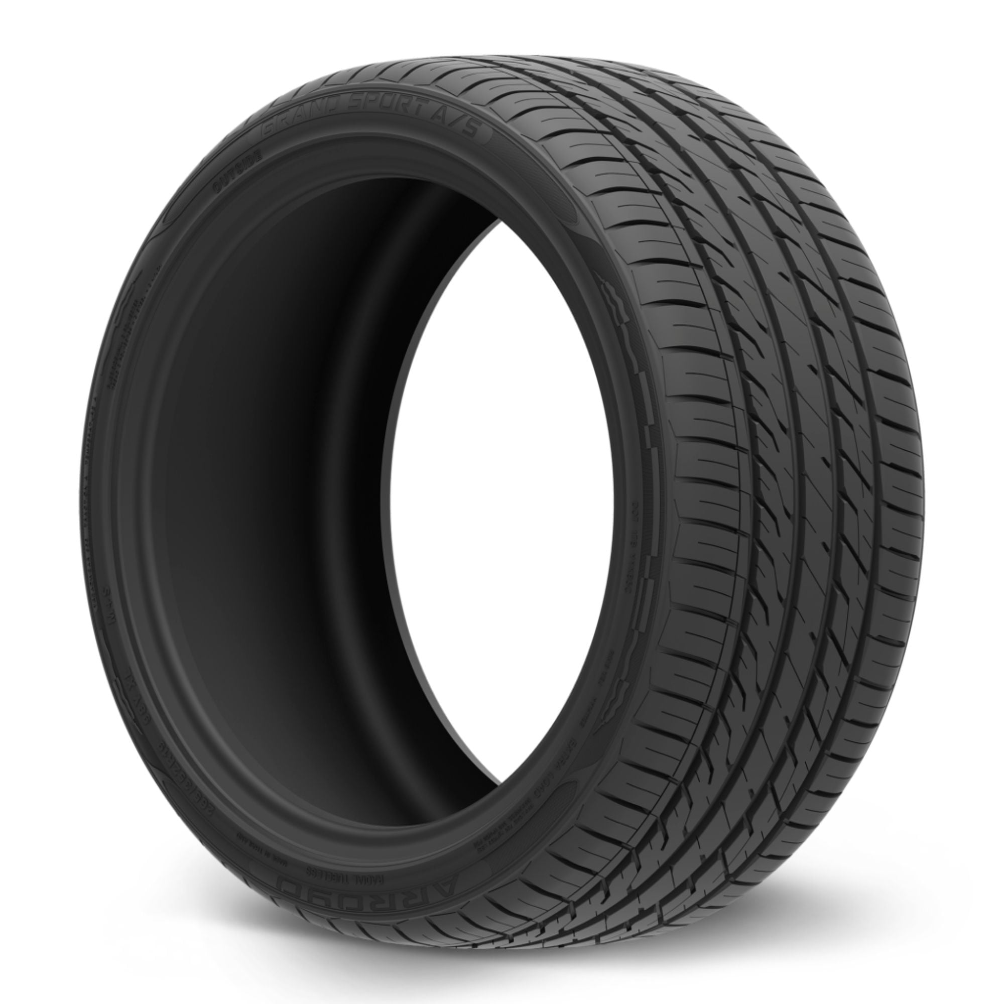 Arroyo Grand Sport A/S UHP All Season 265/35ZR22 102W XL Passenger Tire