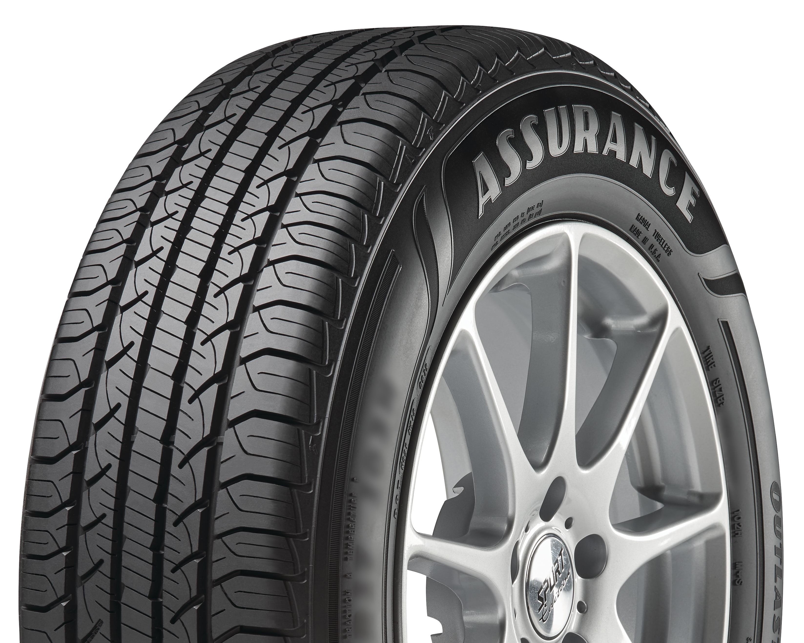 Goodyear Assurance Outlast 235/65R17 104H All-Season Tire