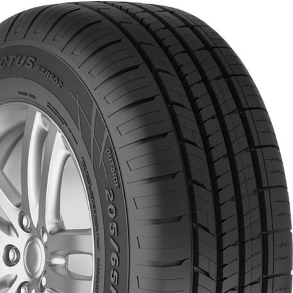 Fortune Perfectus FSR602 All Season 195/65R15 91H Passenger Tire