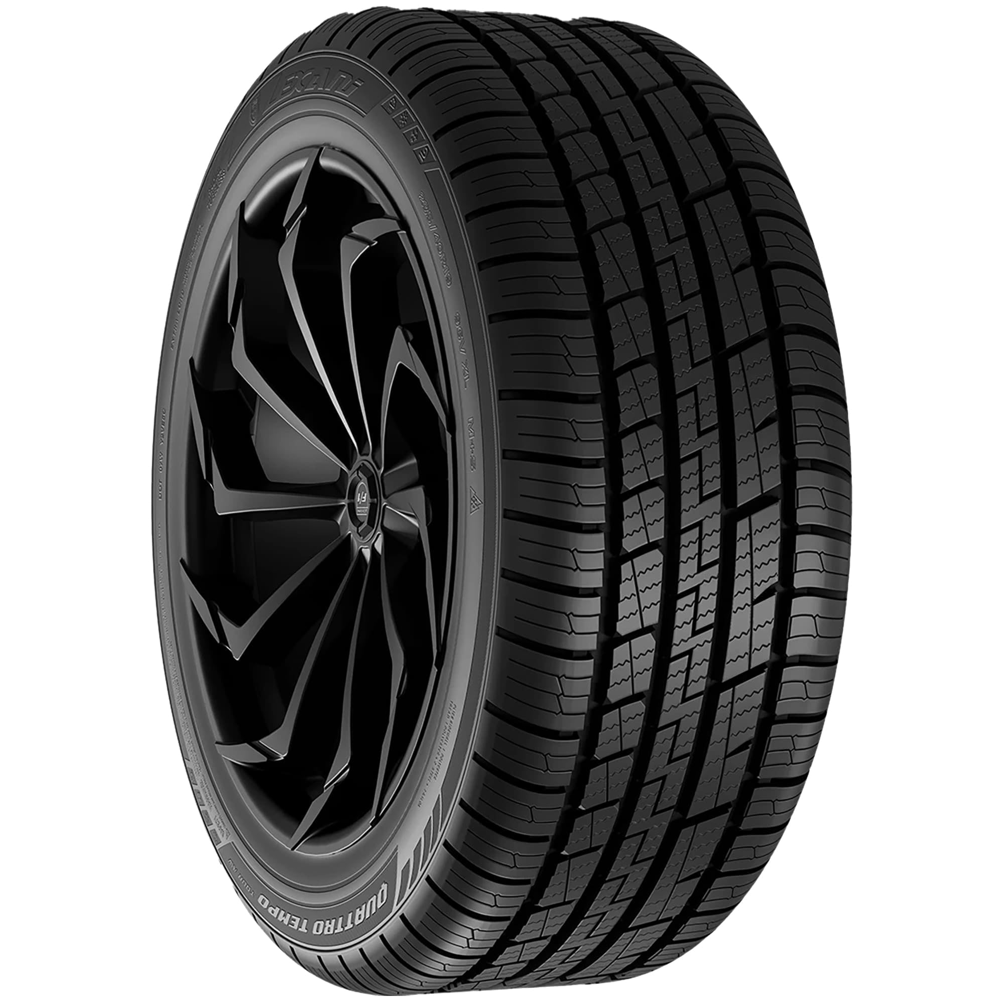 Lexani Quattro Tempo Tour AW All Weather 245/55R19 103H Passenger Tire
