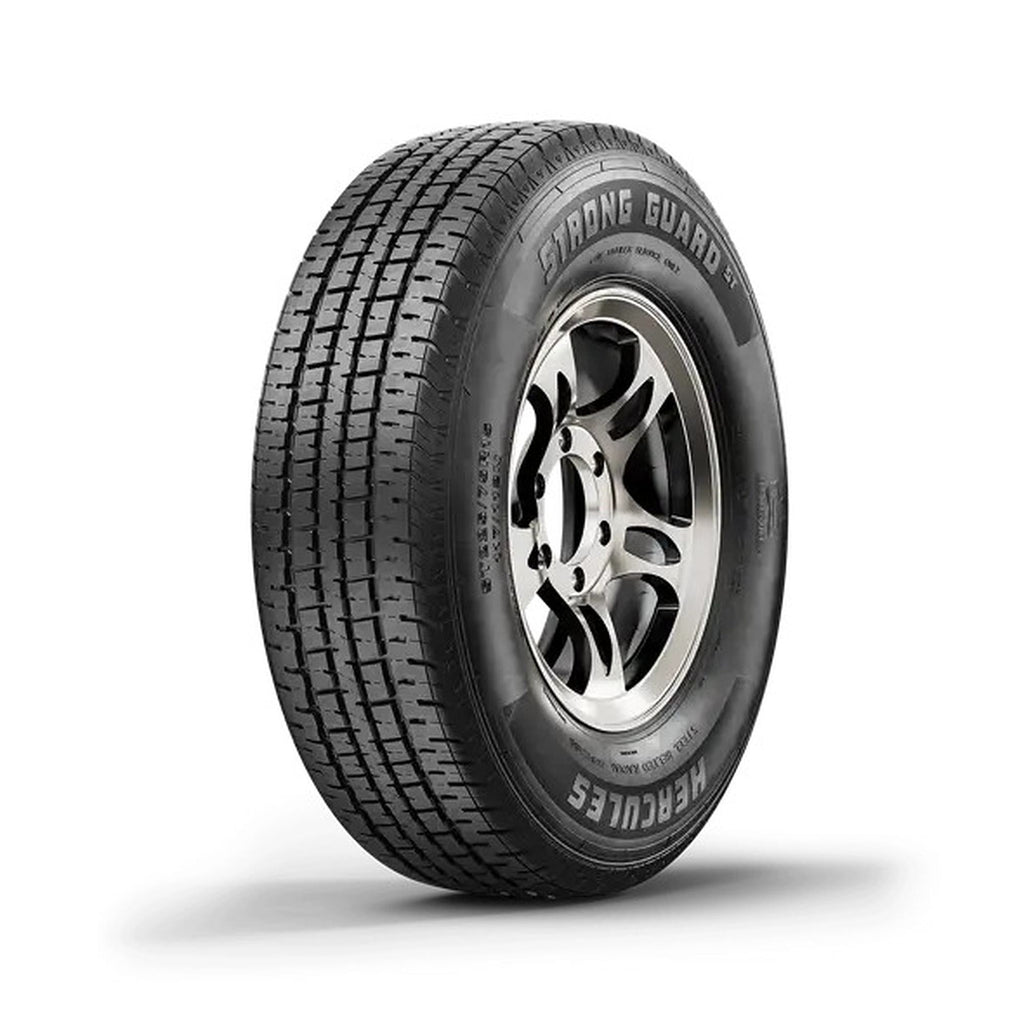 Hercules Strong Guard ST 215/75R14 102/98N C Commercial Tire