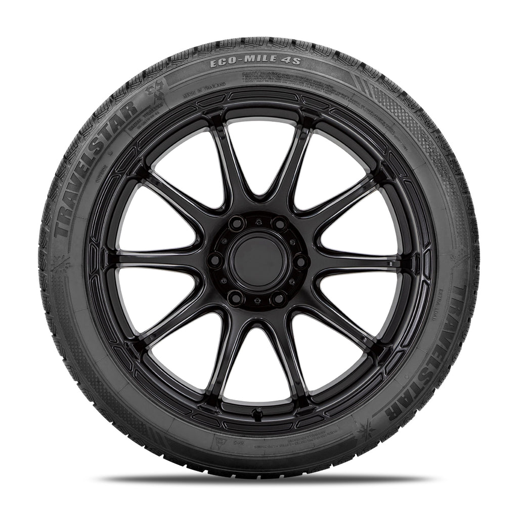 Travelstar ECO-MILE 4S All Weather 205/60R16 92H Passenger Tires 205/60/16 (Tire Only)